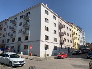 Opravy fasád a balkonů Konšelská,Nad Košinkou - Praha 8